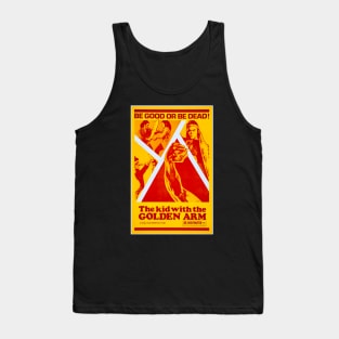 The Kid With The Golden Arm (1980) Tank Top